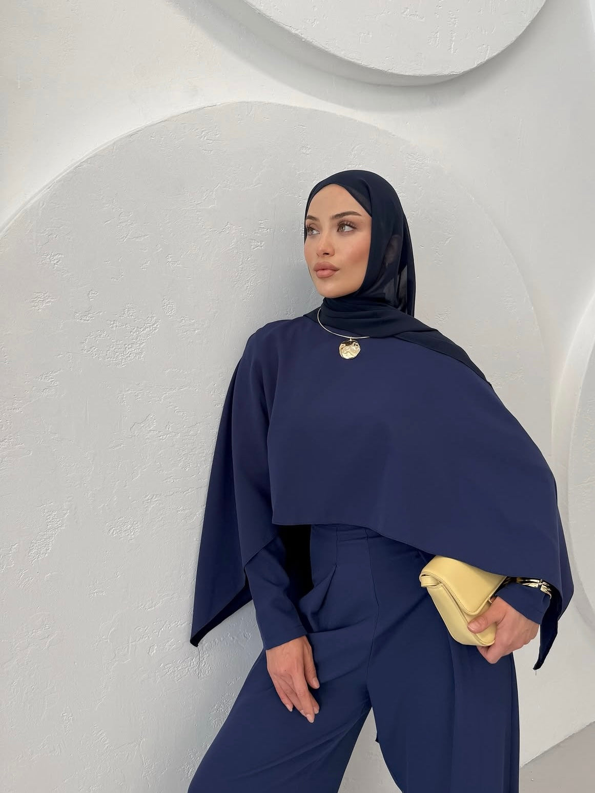 Jumpsuit & Cape set