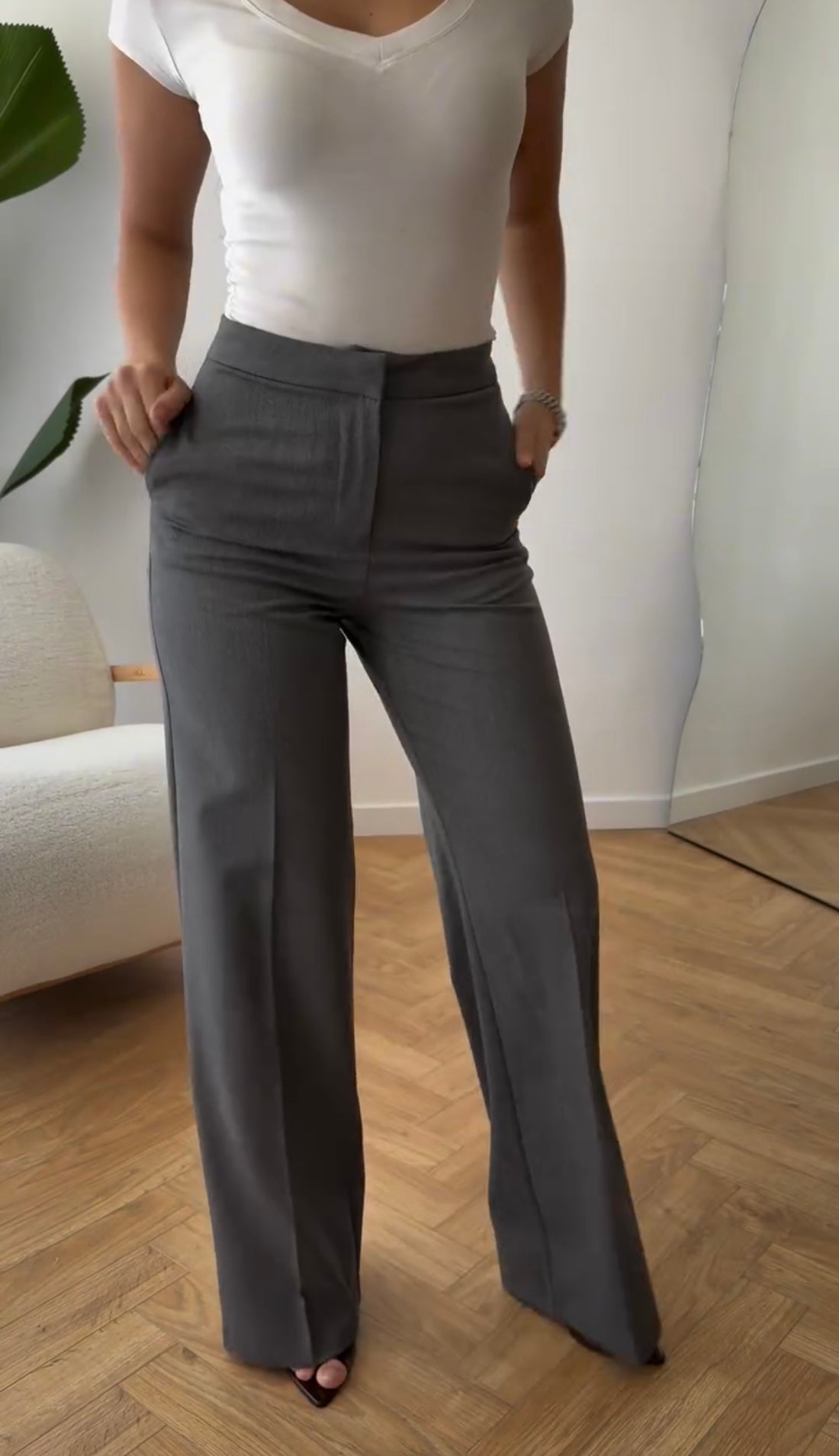 Poline Trousers