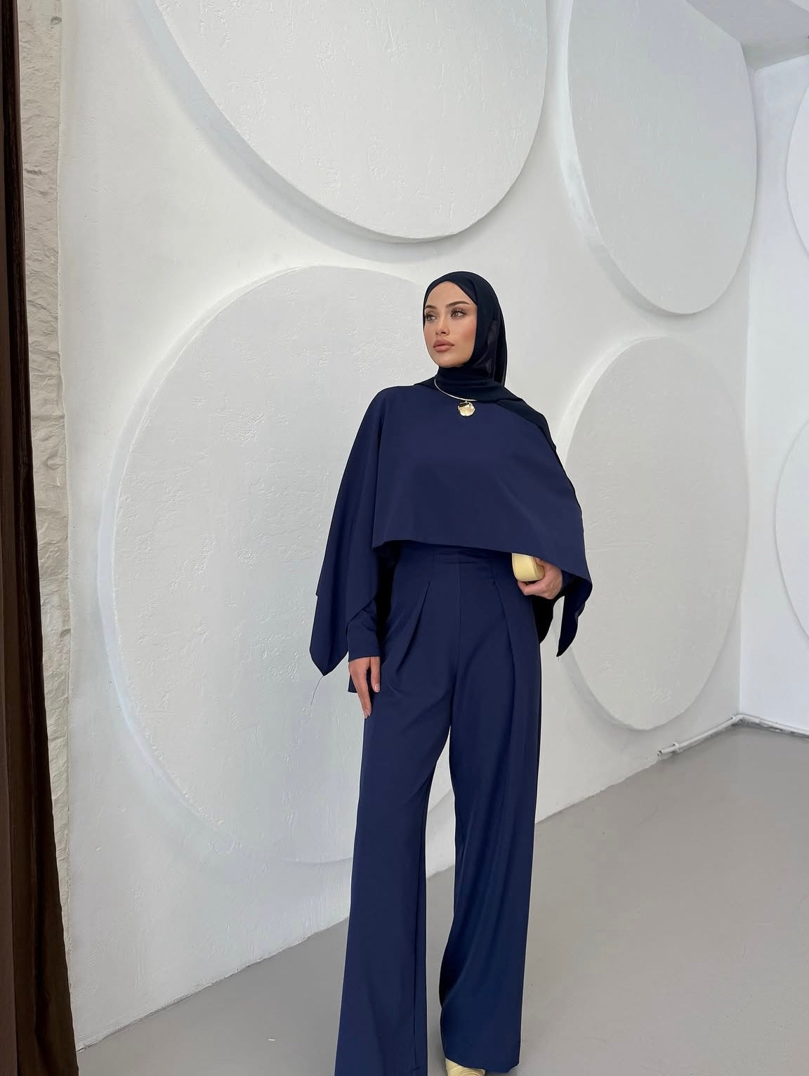 Jumpsuit & Cape set