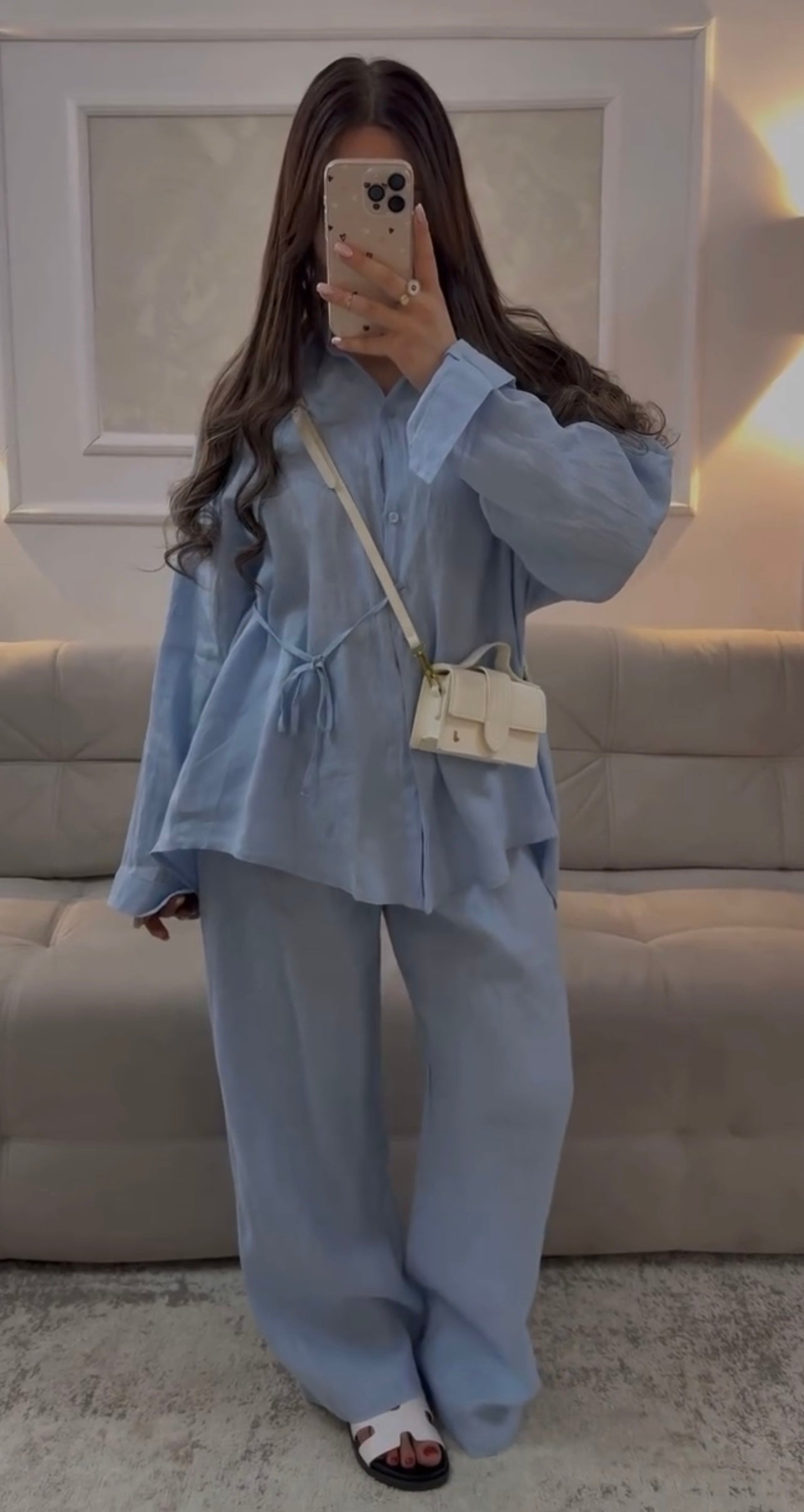 Twilly Linen Set
