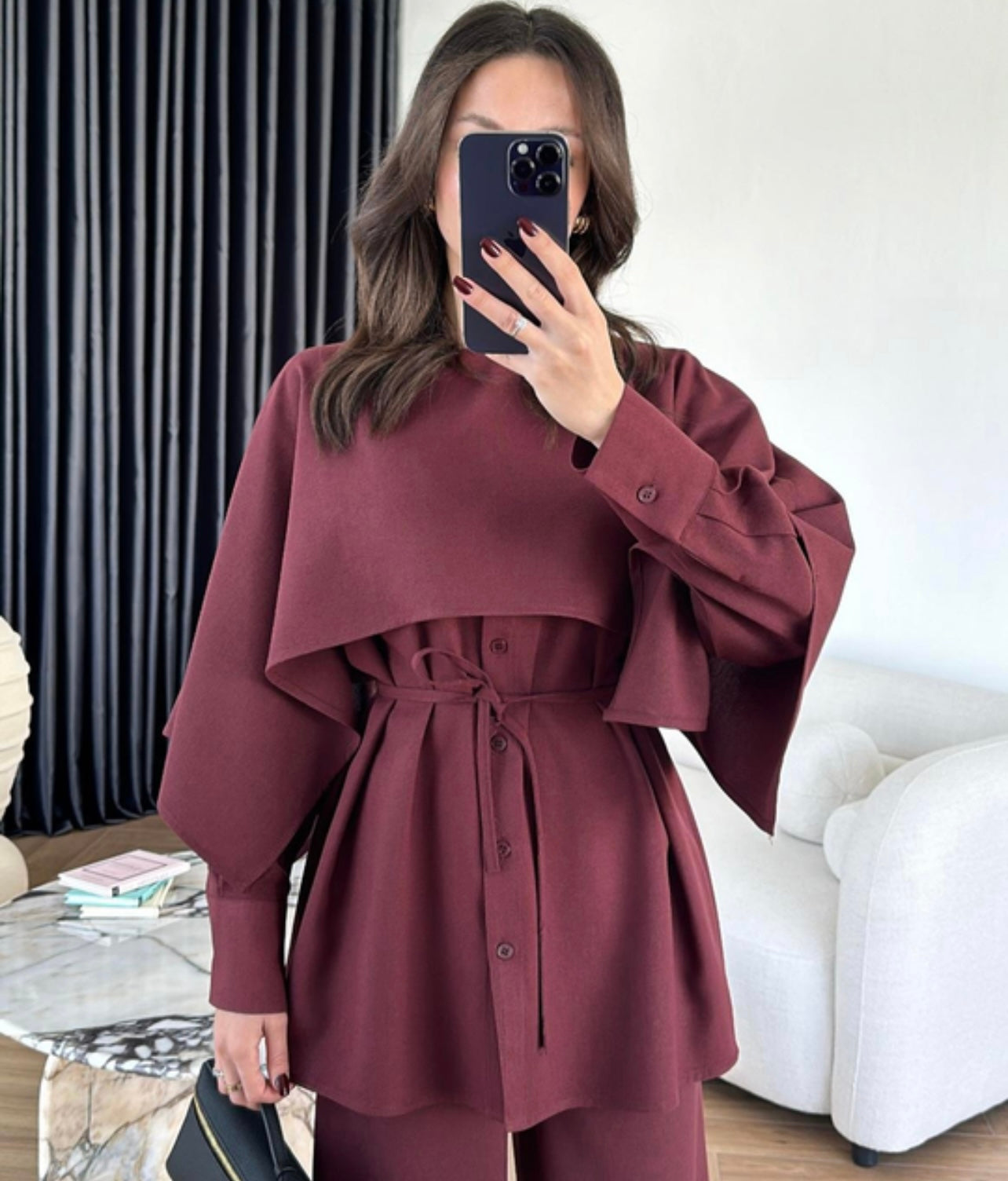 Cape Co ord set