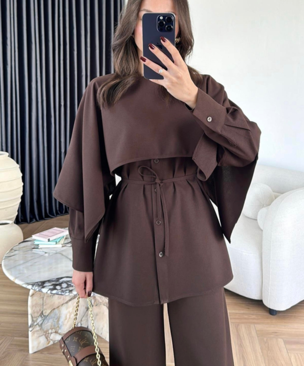 Cape Co ord set