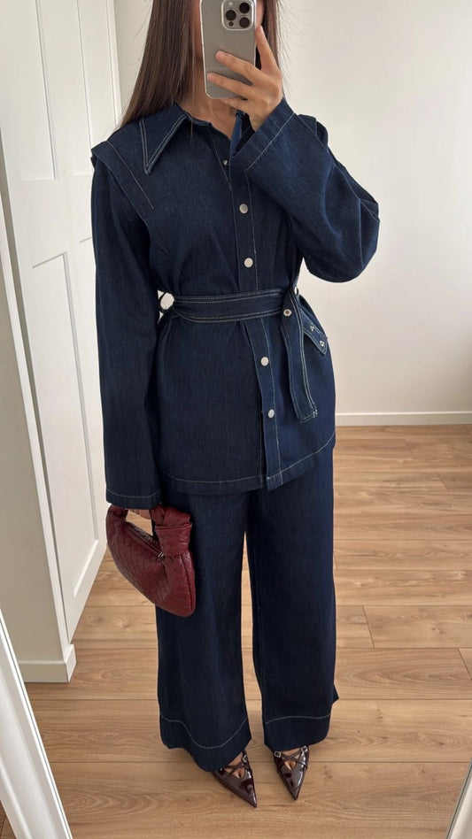 Denim Set
