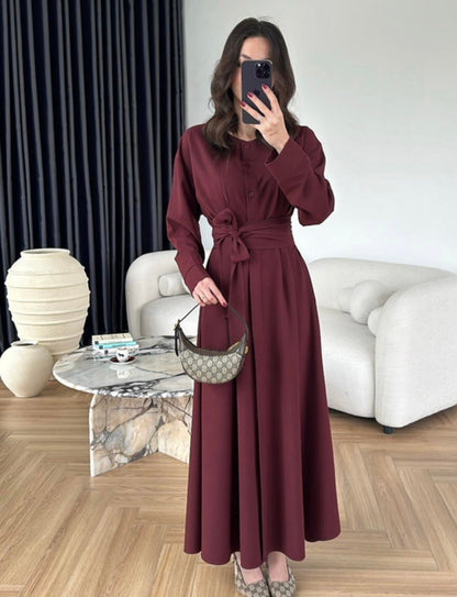 Twilly Wrap Dress