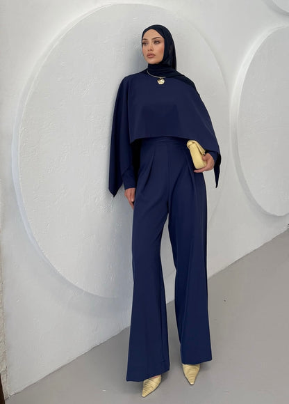 Jumpsuit & Cape set