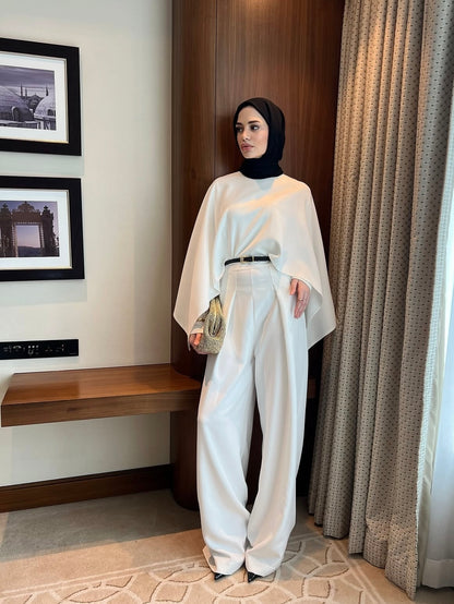 Jumpsuit & Cape set