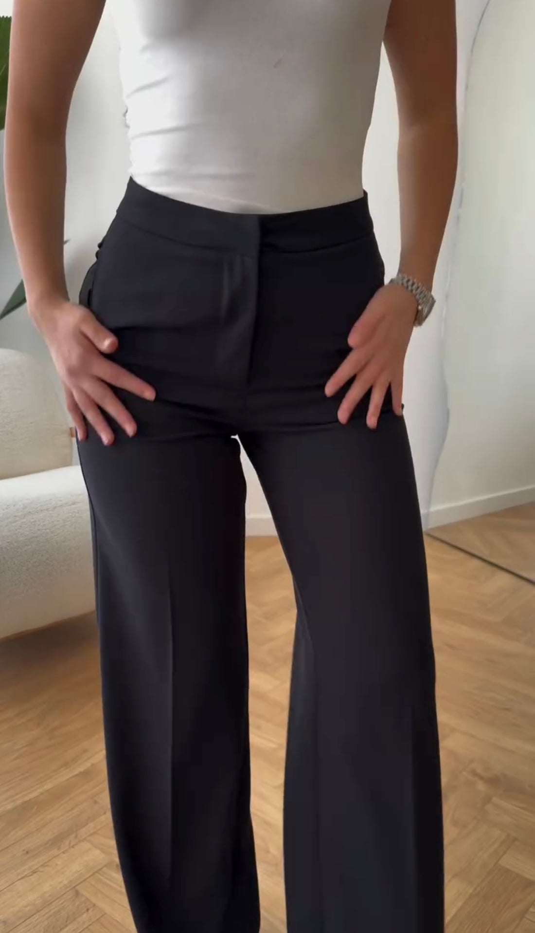 Poline Trousers