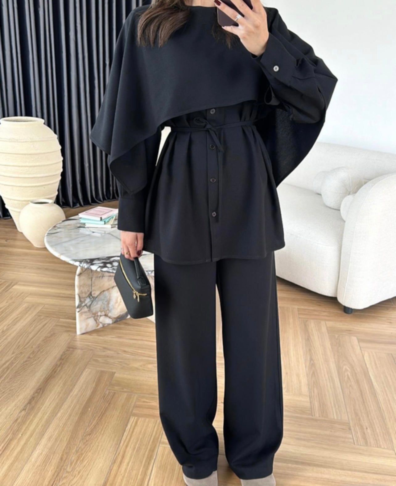 Cape Co ord set