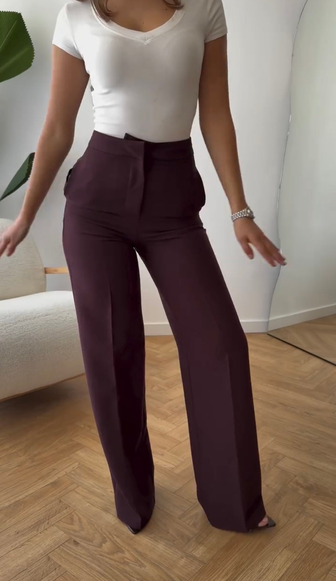 Poline Trousers